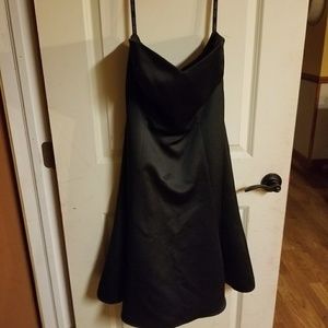 Little black dress